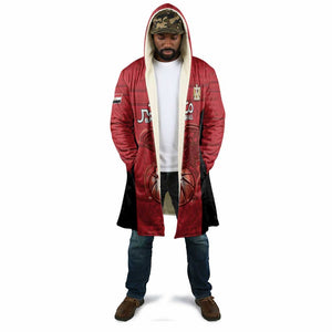 Egypt Basketball Custom Cloak Go Pharaohs