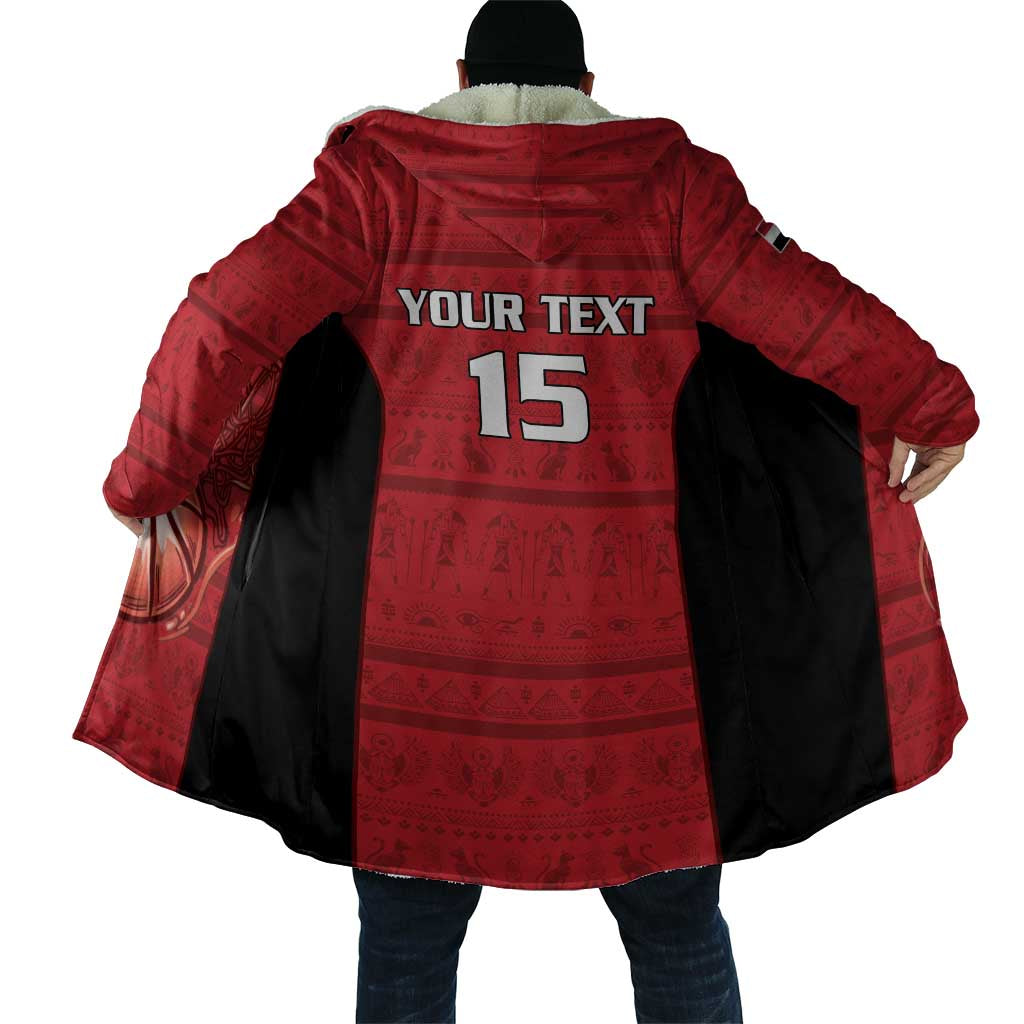 Egypt Basketball Custom Cloak Go Pharaohs