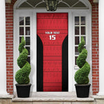 Egypt Basketball Custom Door Cover Go Pharaohs