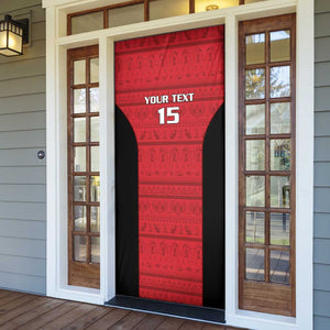 Egypt Basketball Custom Door Cover Go Pharaohs