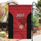 Afro Basketball Egypt Garden Flag Come On Pharaohs - African Pride