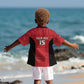 Afro Basketball Custom Egypt Kid Hawaiian Shirt Come On Pharaohs - African Pride