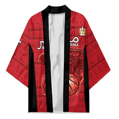 Egypt Basketball Custom Kimono Go Pharaohs
