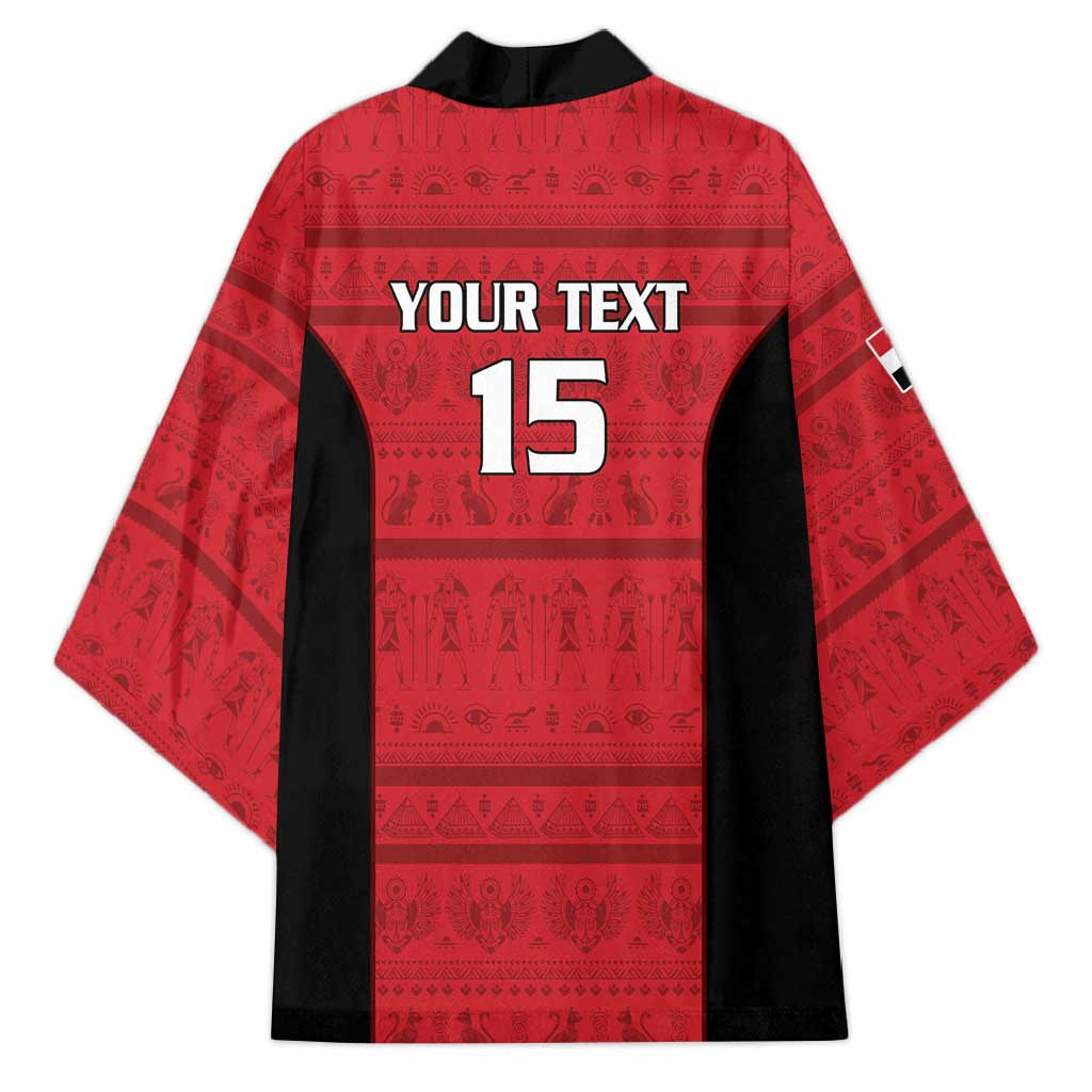 Egypt Basketball Custom Kimono Go Pharaohs