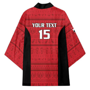 Egypt Basketball Custom Kimono Go Pharaohs