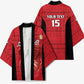 Egypt Basketball Custom Kimono Go Pharaohs