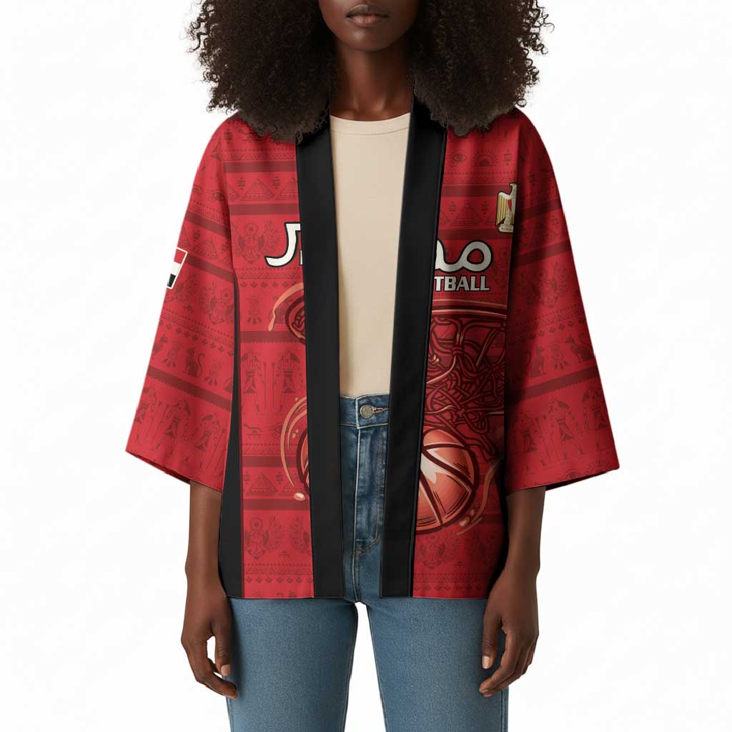 Egypt Basketball Custom Kimono Go Pharaohs