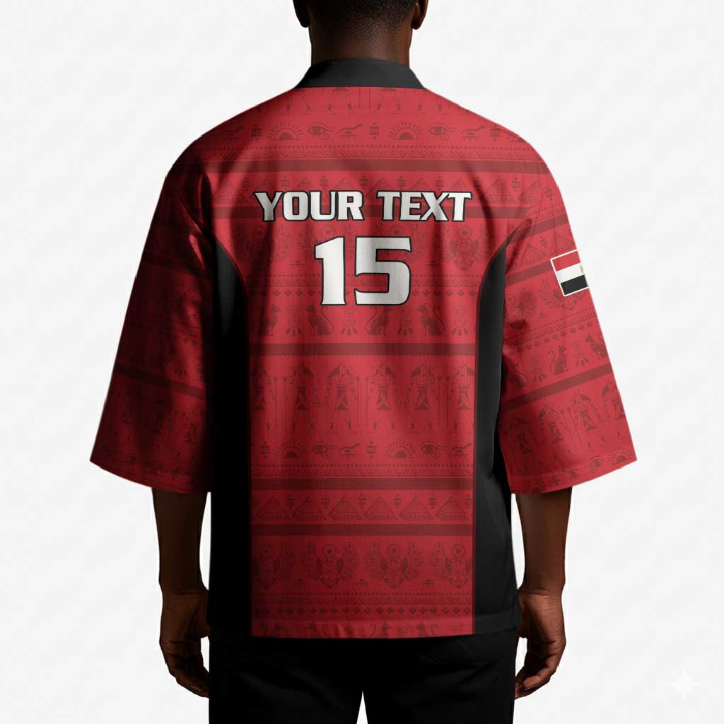 Egypt Basketball Custom Kimono Go Pharaohs