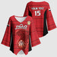 Egypt Basketball Custom Kimono Sleeve Blouse Go Pharaohs
