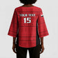 Egypt Basketball Custom Kimono Sleeve Blouse Go Pharaohs