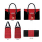 Egypt Basketball Leather Bag Go Pharaohs