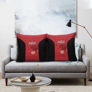 Egypt Basketball Pillow Cover Go Pharaohs