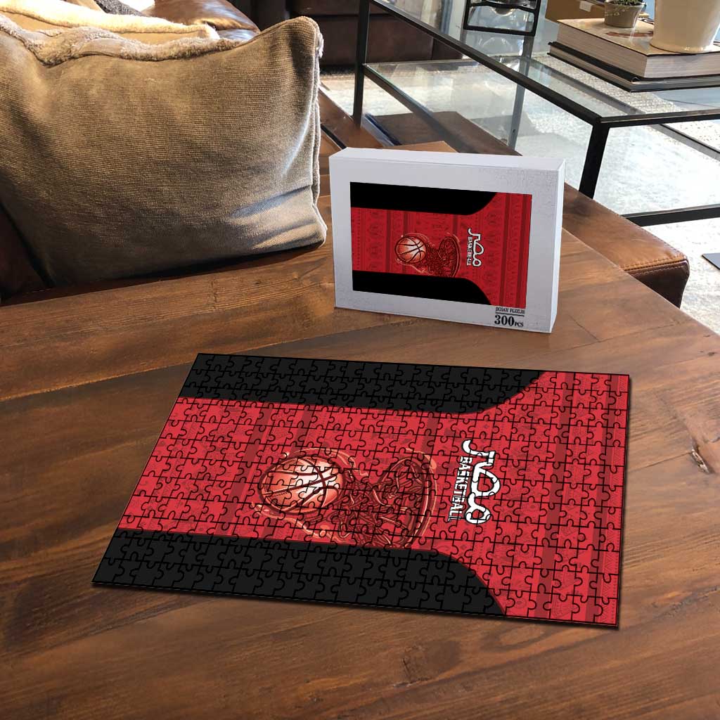 Egypt Basketball Puzzle Go Pharaohs