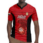 Afro Basketball Custom Egypt Rugby Jersey Come On Pharaohs - African Pride