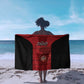 Afro Basketball Egypt Sarong Come On Pharaohs - African Pride