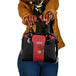 Afro Basketball Egypt Shoulder Handbag Come On Pharaohs - African Pride