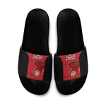 Egypt Basketball Slide Sandals Go Pharaohs