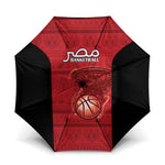 Egypt Basketball Umbrella Go Pharaohs