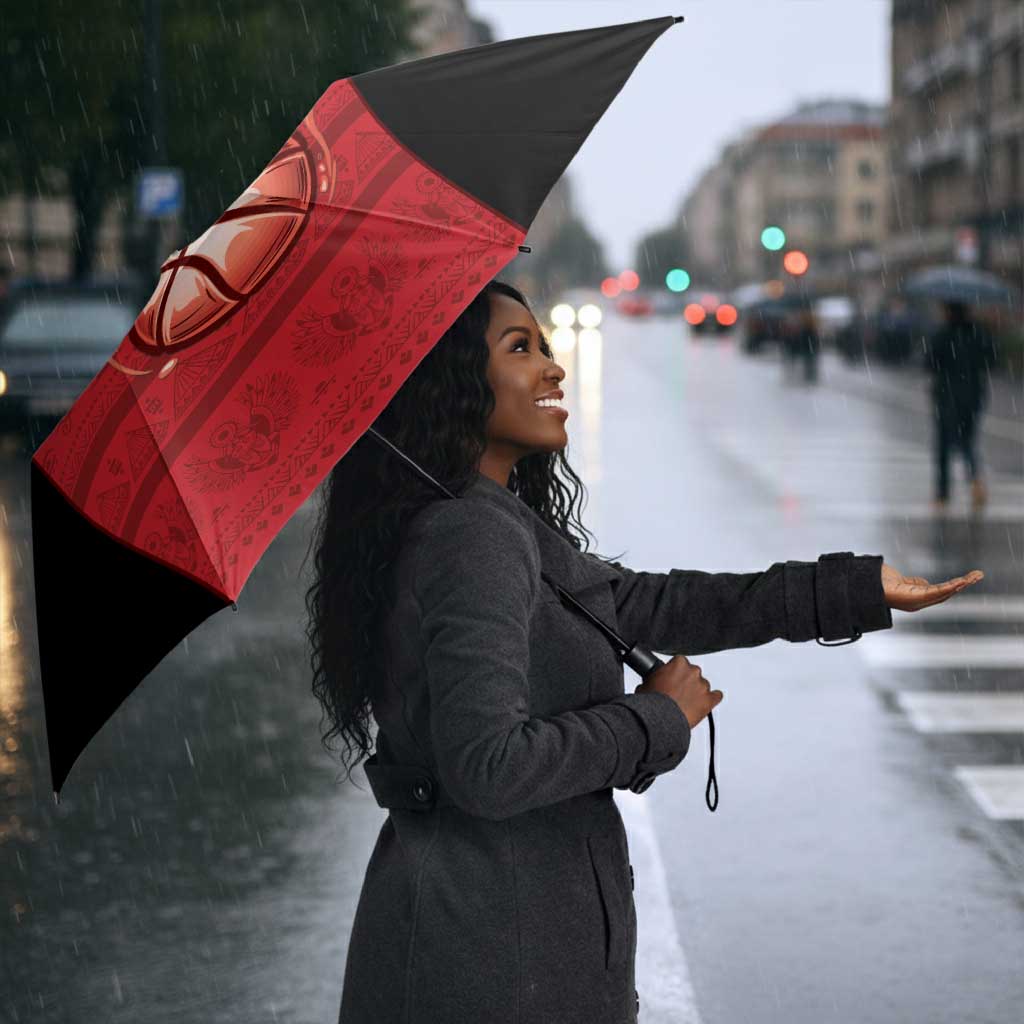 Egypt Basketball Umbrella Go Pharaohs