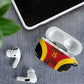 Angola Basketball Custom AirPods Case Go Champions