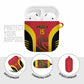 Angola Basketball Custom AirPods Case Go Champions