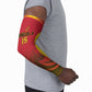 Angola Basketball Custom Arm Sleeves Go Champions