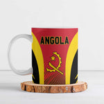 Angola Basketball Custom Ceramic Mug Go Champions