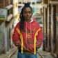 Afro Basketball Custom Angola Hoodie Go Champions - African Pride