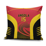 Angola Basketball Custom Pillow Cover Go Champions