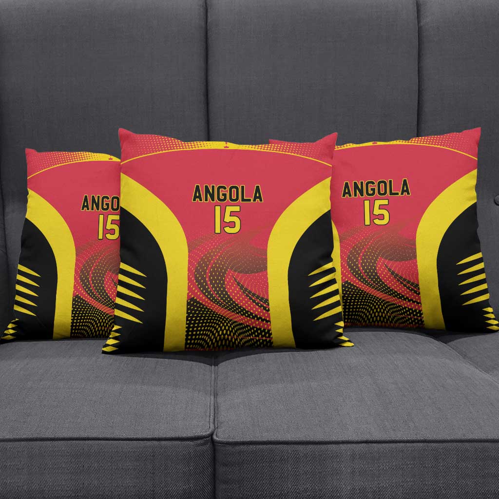 Angola Basketball Custom Pillow Cover Go Champions