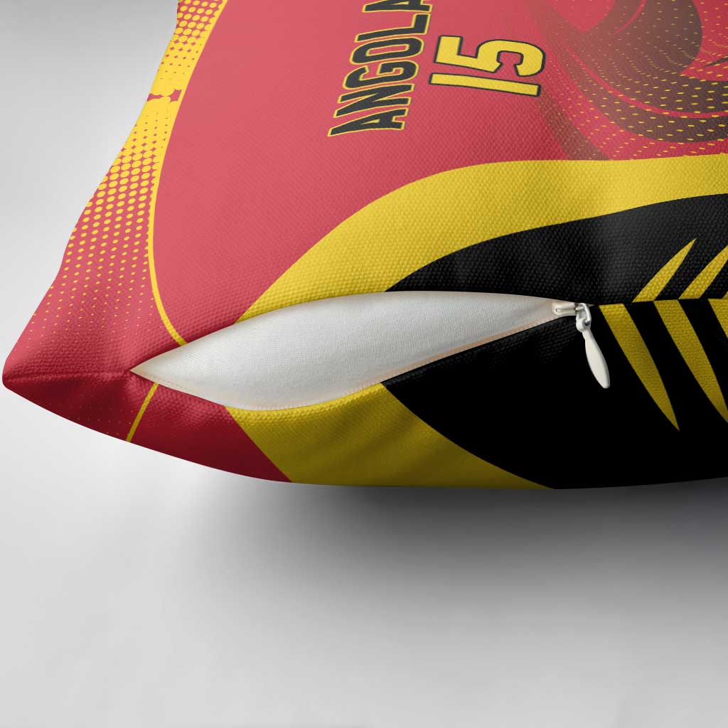 Angola Basketball Custom Pillow Cover Go Champions
