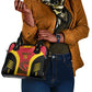 Afro Basketball Custom Angola Shoulder Handbag Go Champions - African Pride