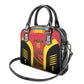 Afro Basketball Custom Angola Shoulder Handbag Go Champions - African Pride
