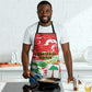 Equatorial Guinea Independence Day Apron Coat Of Arms With Map