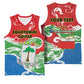 Equatorial Guinea Personalized Basketball Jersey Happy Independence Day LT15