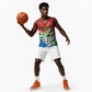 Equatorial Guinea Personalized Basketball Jersey Happy Independence Day LT15