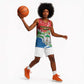 Equatorial Guinea Personalized Basketball Jersey Happy Independence Day LT15