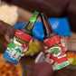 Equatorial Guinea Personalized 4 in 1 Can Cooler Tumbler Happy Independence Day - African Pride