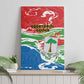 Equatorial Guinea Canvas Wall Art Happy Independence Day - African Pride