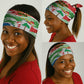 Equatorial Guinea Neck Gaiter Happy Independence Day - African Pride