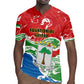 Equatorial Guinea Personalized Rugby Jersey Happy Independence Day - African Pride