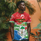 Equatorial Guinea Personalized T shirt Happy Independence Day - African Pride