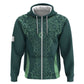 Algeria Football Custom Hoodie Go Greens Go - African Pride