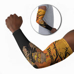 Personalized Halloween Egypt Mummy Arm Sleeves Trick or Treat