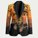 Personalized Halloween Egypt Mummy Blazer Trick or Treat