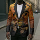Personalized Halloween Egypt Mummy Blazer Trick or Treat
