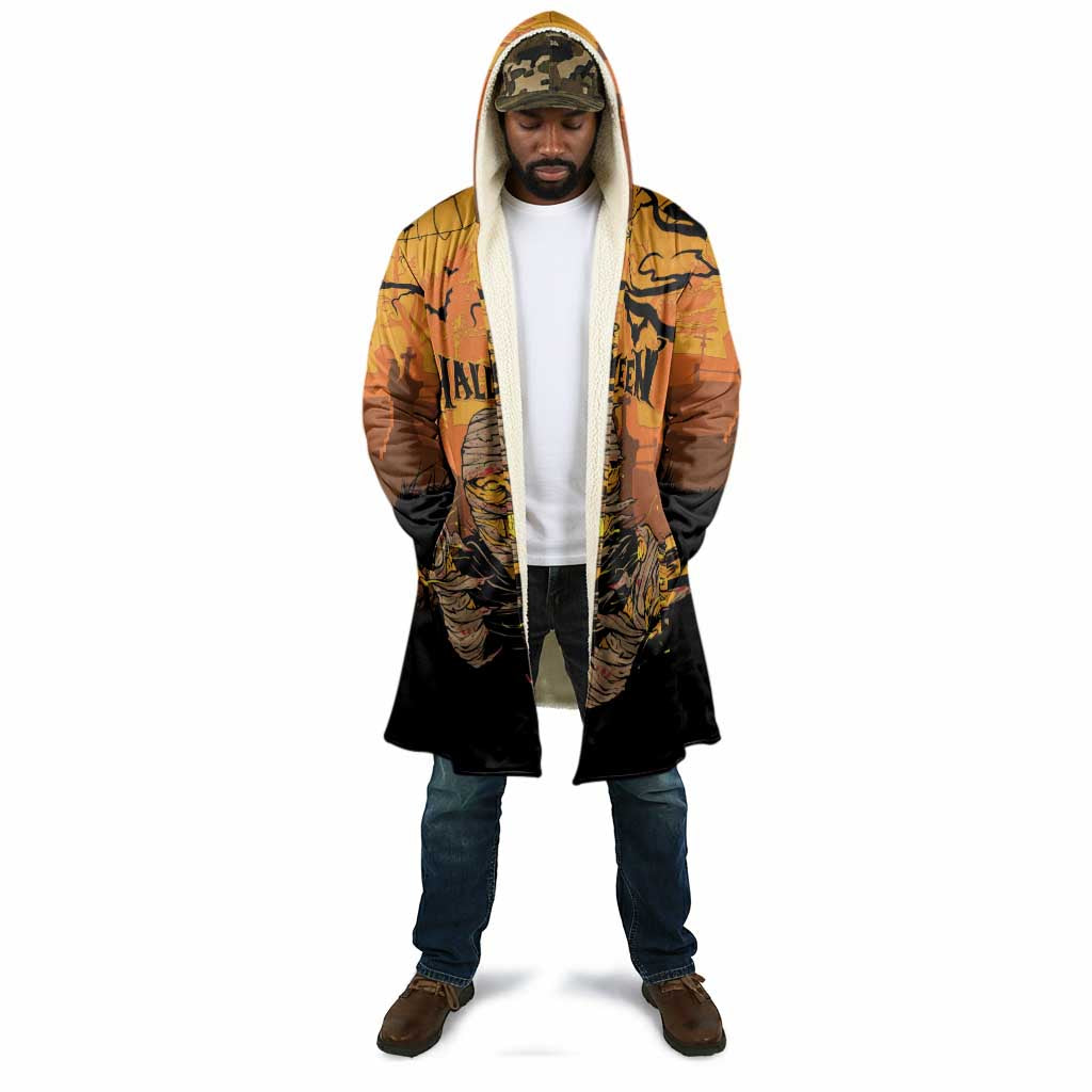 Personalized Halloween Egypt Mummy Cloak Trick or Treat
