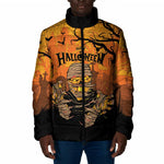 Personalized Halloween Egypt Mummy Padded Jacket Trick or Treat