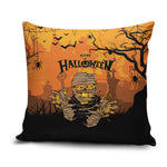 Halloween Egypt Mummy Pillow Cover Trick or Treat