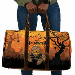 Halloween Egypt Mummy Travel Bag Trick or Treat